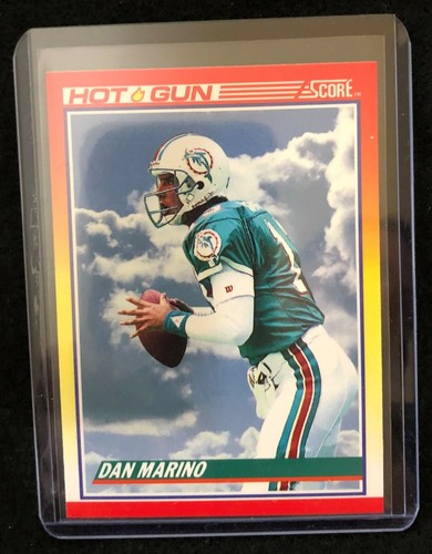 Dan marino hot gun 1990 - 1990, score