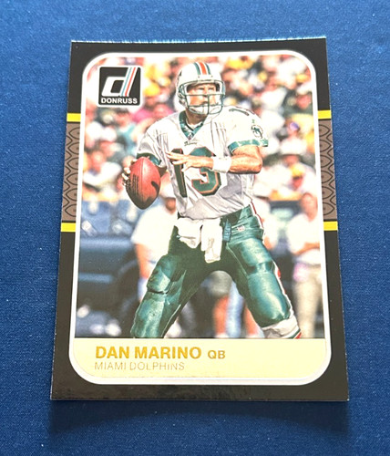 2016 donruss football - football, dan