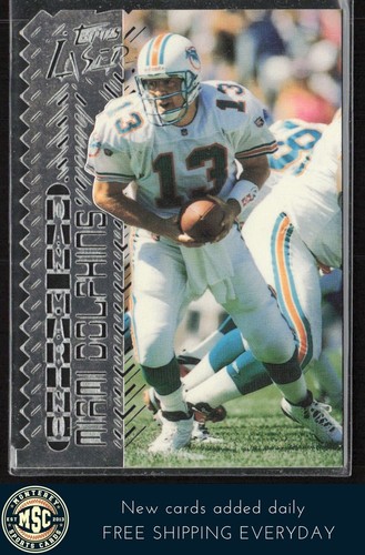 Dan marino 1996 topps - 1996,